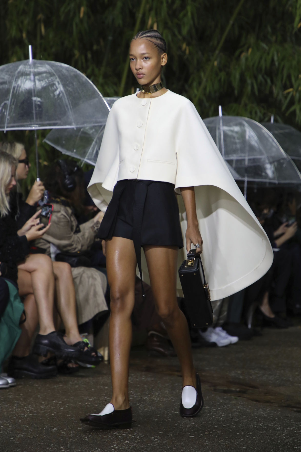 Paris Fashion S/S 2020 Lanvin